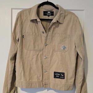 Achievement Hunter Fall Shacket | S | Tan